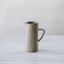 Load image into Gallery viewer, Flax Jug w Handle h24cm - Grey
