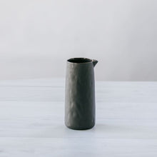 Load image into Gallery viewer, Flax Jug No Handle h19cm - Charcoal
