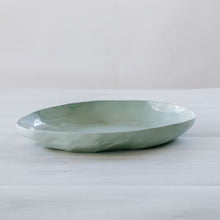 Load image into Gallery viewer, Flax Platter 38x28 - Duck Egg
