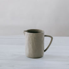 Load image into Gallery viewer, Flax Water Jug h16cm - Grey
